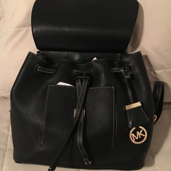 michael kors romy backpack